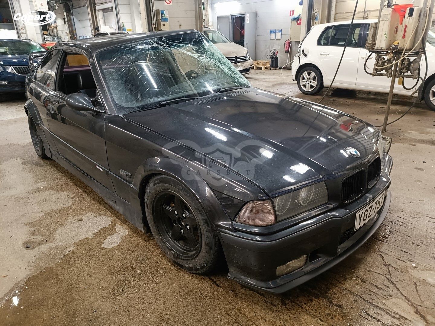 BMW 3 Series 325I Coupé 1993