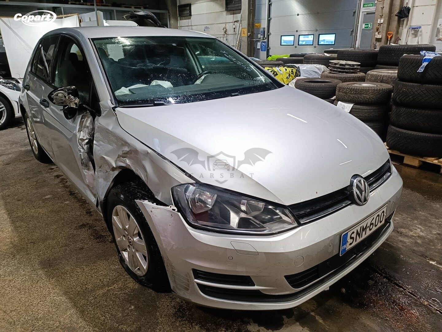 Volkswagen Golf 1.2 TSI 2015