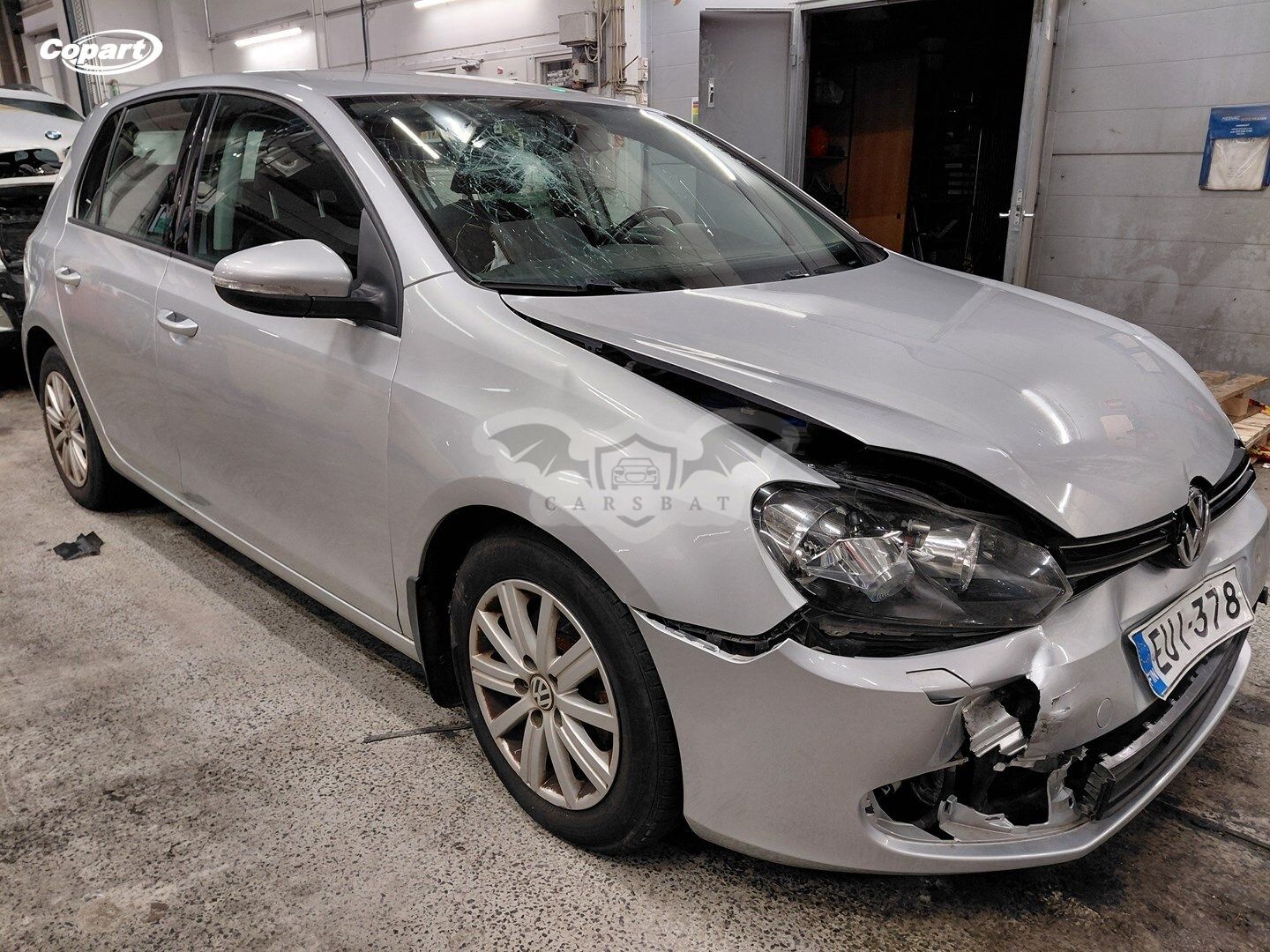 Volkswagen Golf 1.2 TSI 2011