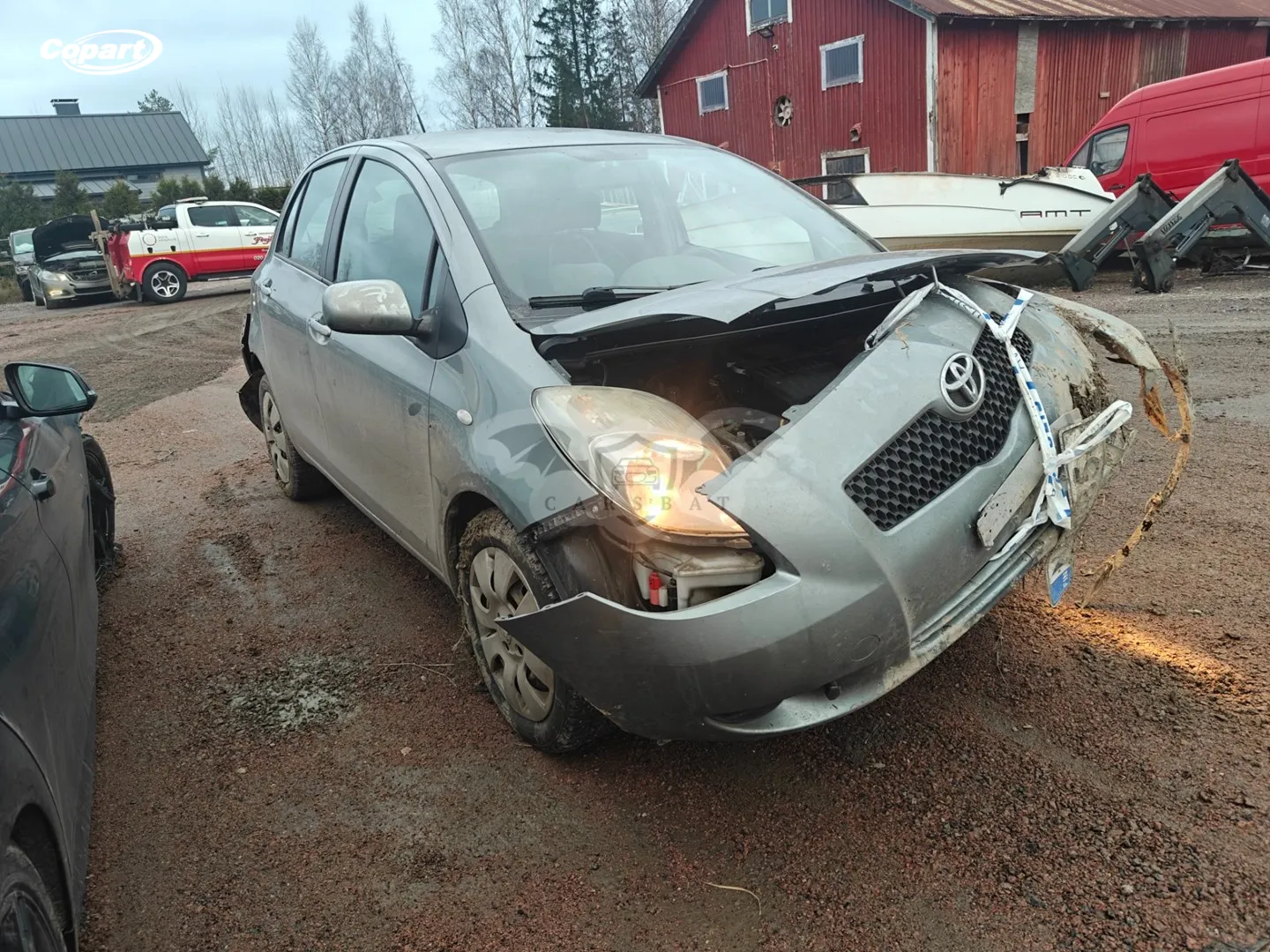 Toyota Yaris 1.3VVT-i 2006