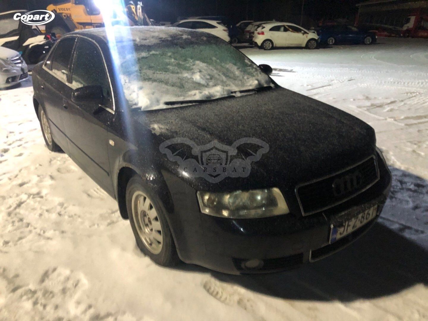 Audi A4 1.6 2005