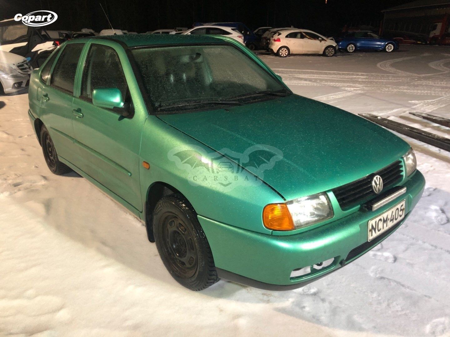 Volkswagen Polo 1.4 1999