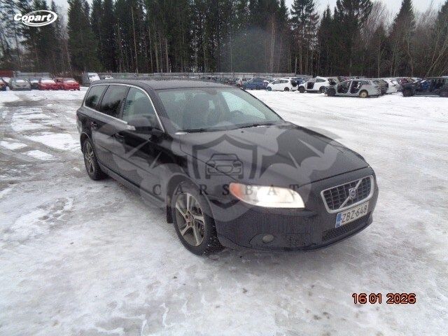 Volvo V70 2.4D Automatic 2008