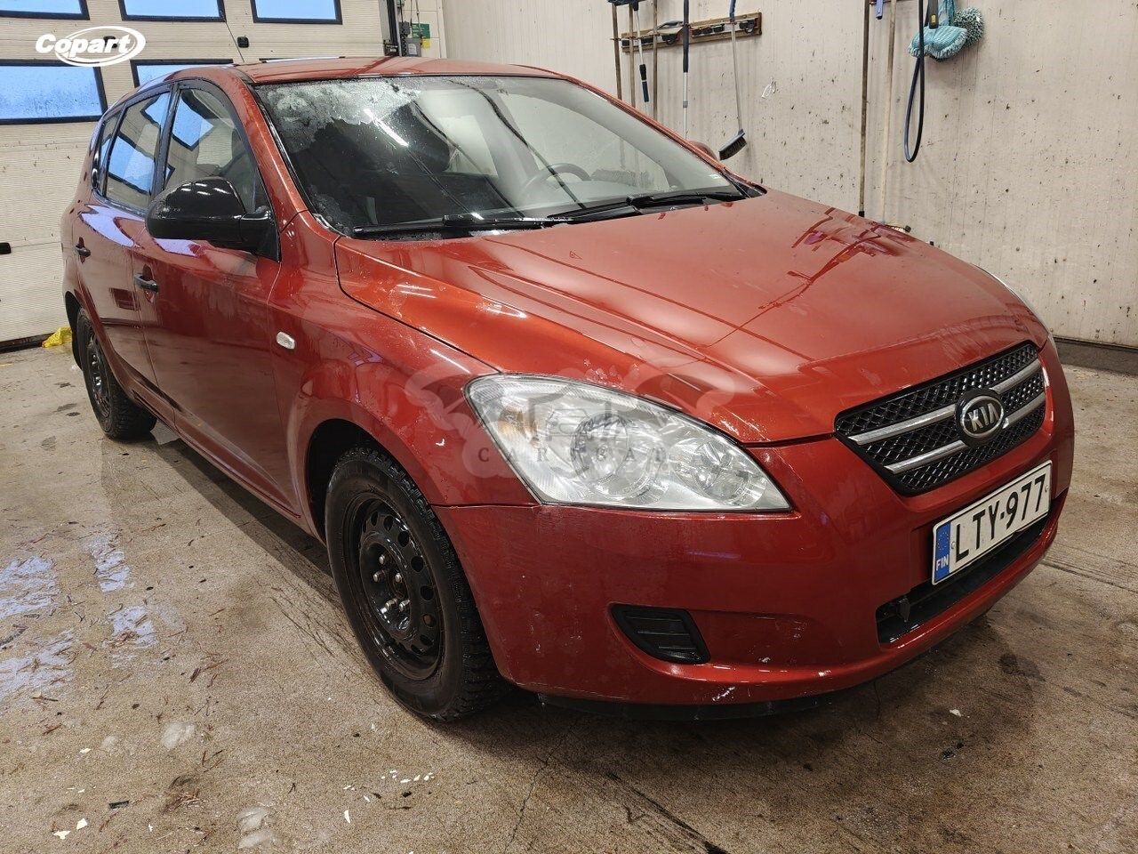 Kia Ceed 1.4 2007