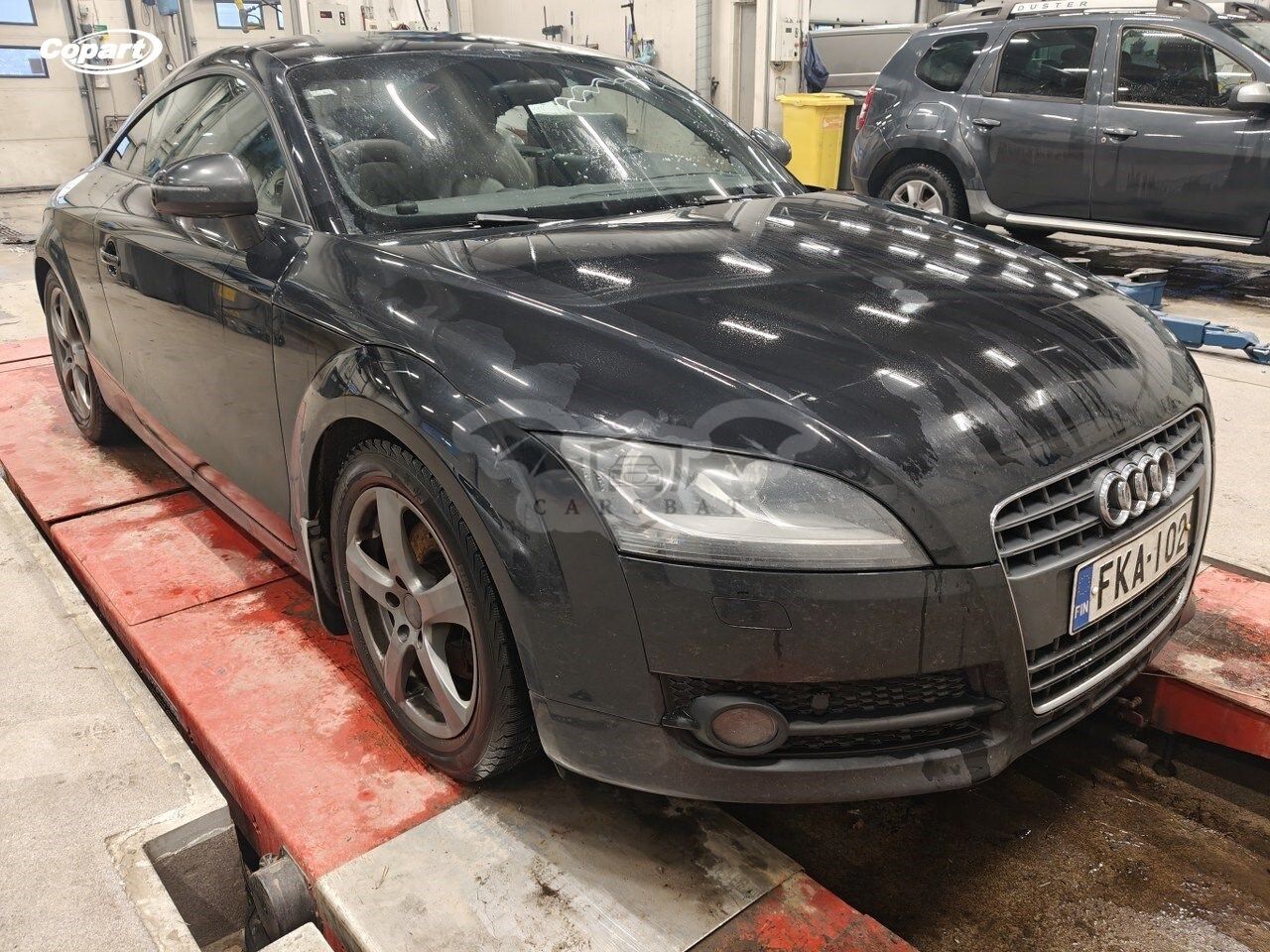 Audi TT 2.0FSI Turbo 2007