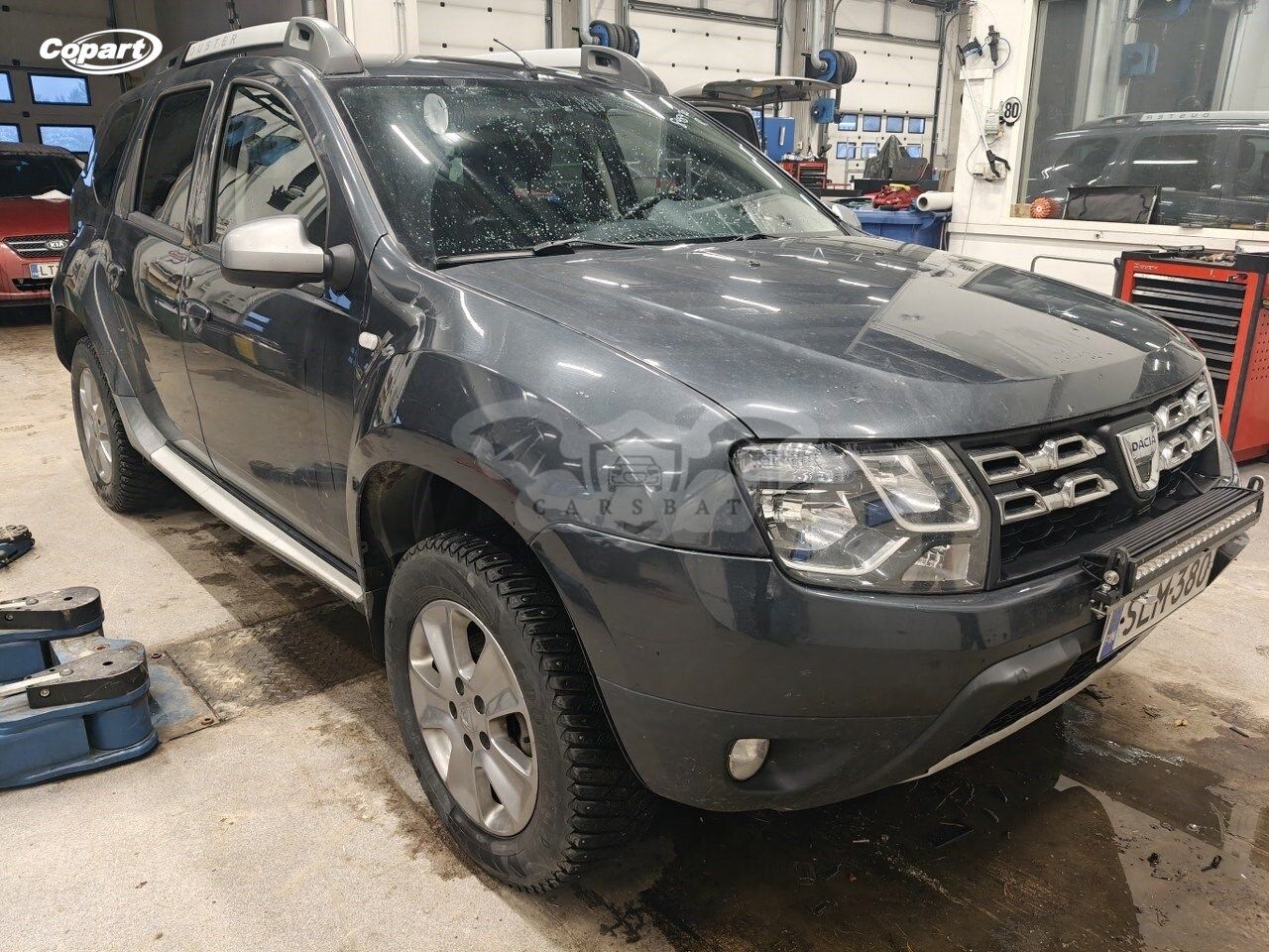 Dacia Duster 1.2 2014