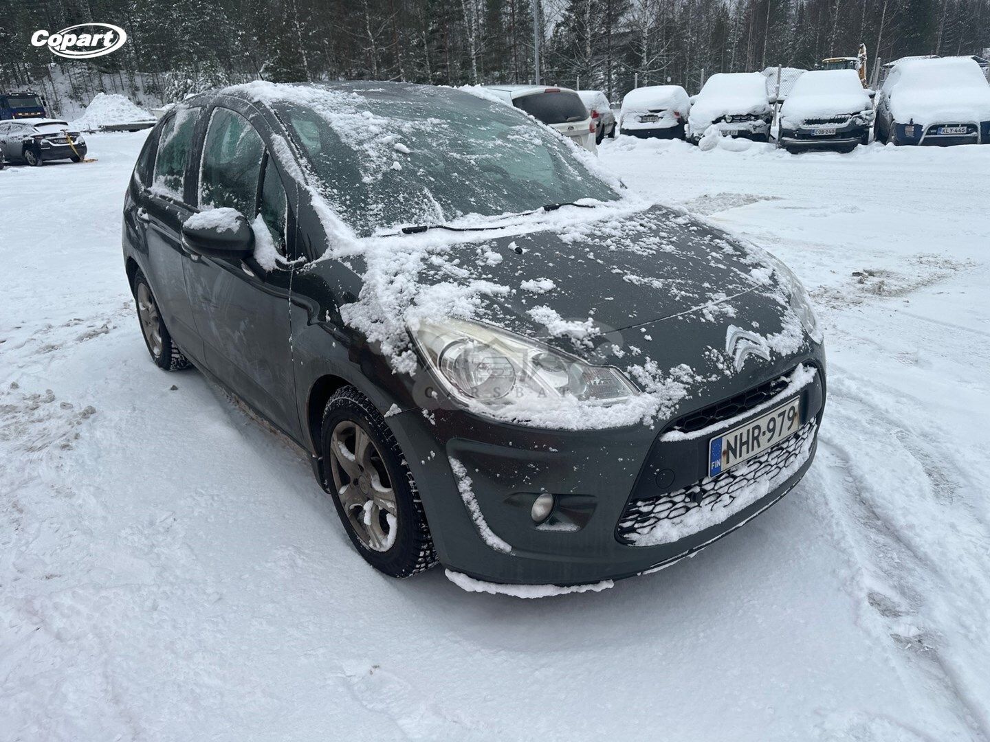 Citroën C3 1.6HDi 2010