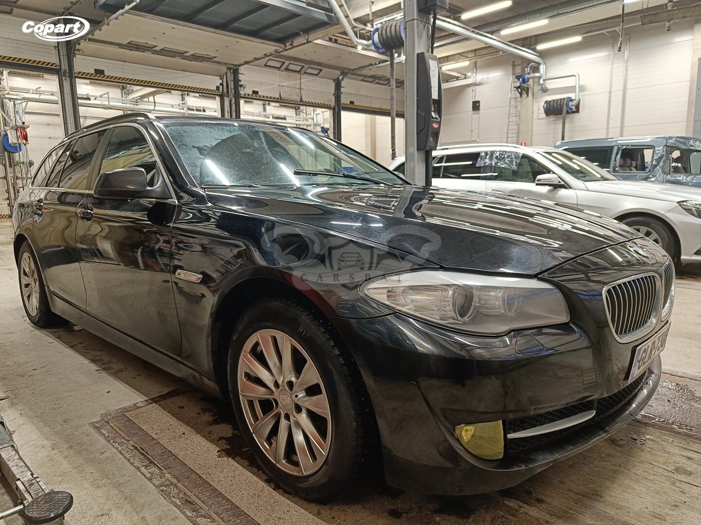 BMW 5 Series 520d 2011