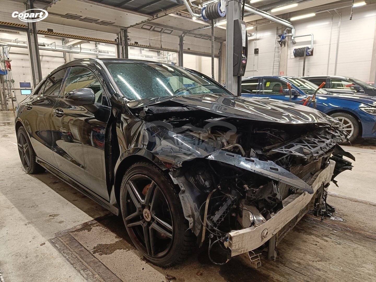 Mercedes-Benz CLA 220 2019