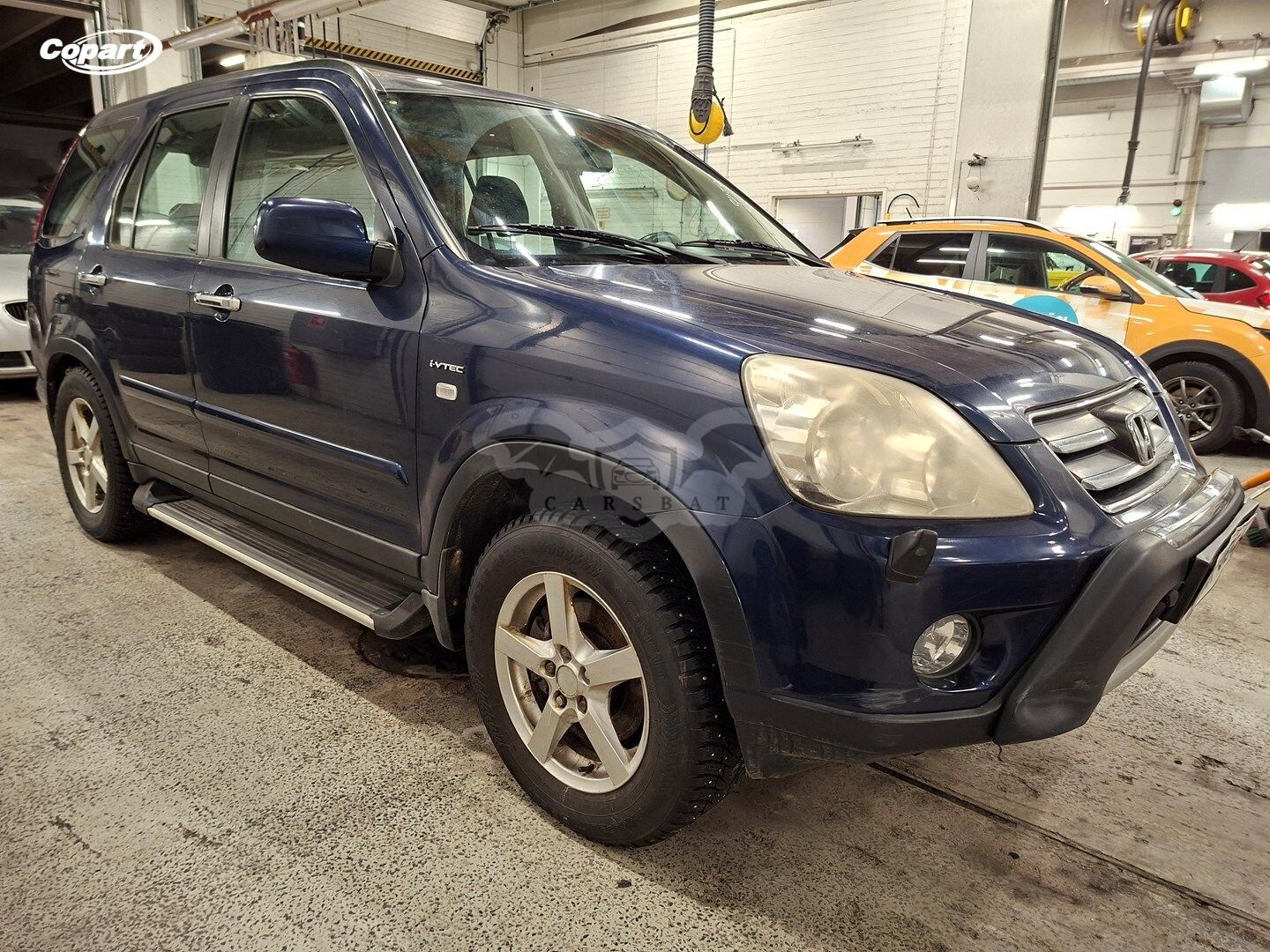 Honda CR-V 2.0 2005
