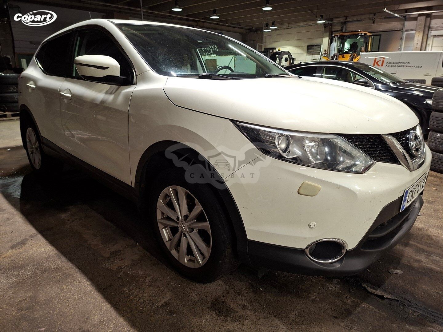 Nissan Qashqai 1.2 DIG-T 2015