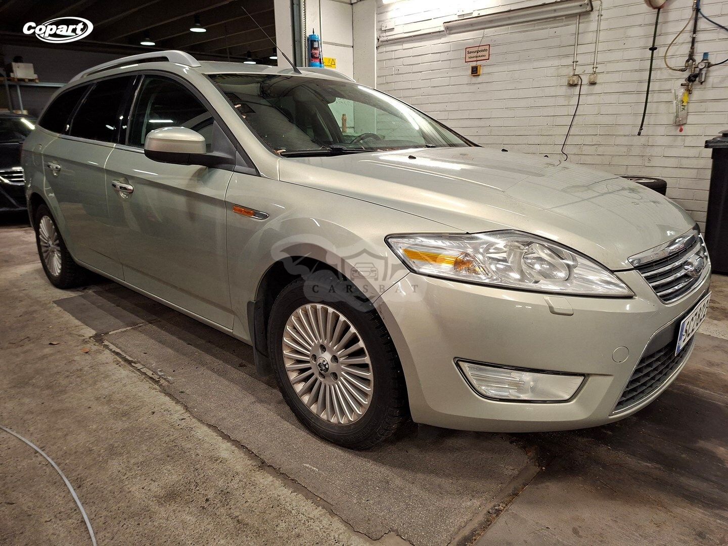 Ford Mondeo 2.3 2009