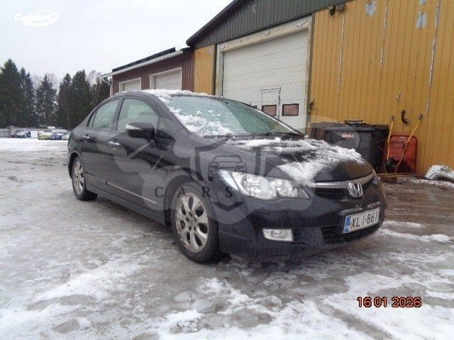 Honda Civic 1.33 Hybrid 2008