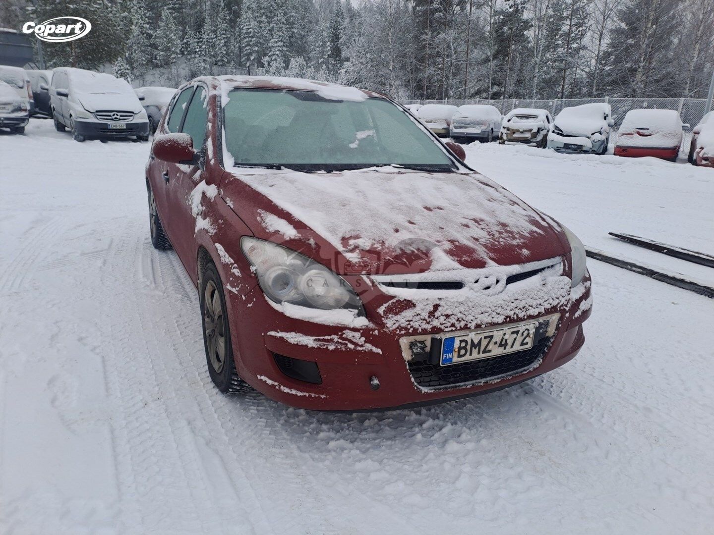 Hyundai i30 1.6CRDi 2010