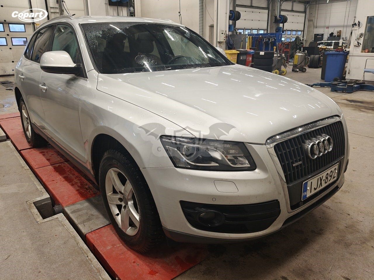 Audi Q5 2.0TDI Quattro Automatic 2011