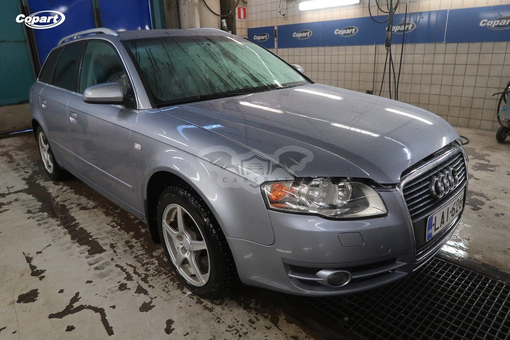 Audi A4 2.0TFSI AVANT 2005