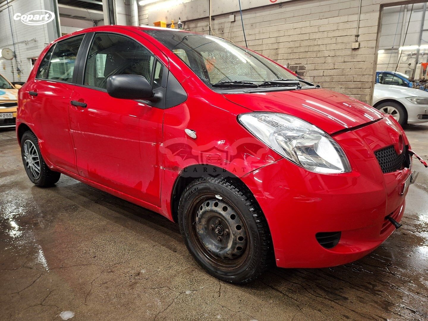 Toyota Yaris 1.3 VVT-i 2006
