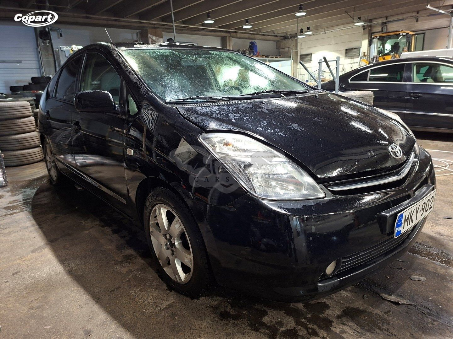 Toyota Prius 1.5 Hybrid 2008