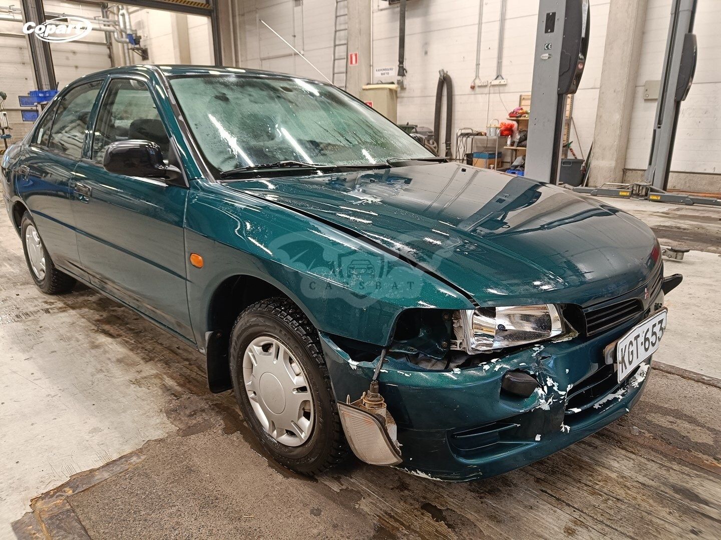 Mitsubishi Lancer 1.3 1997