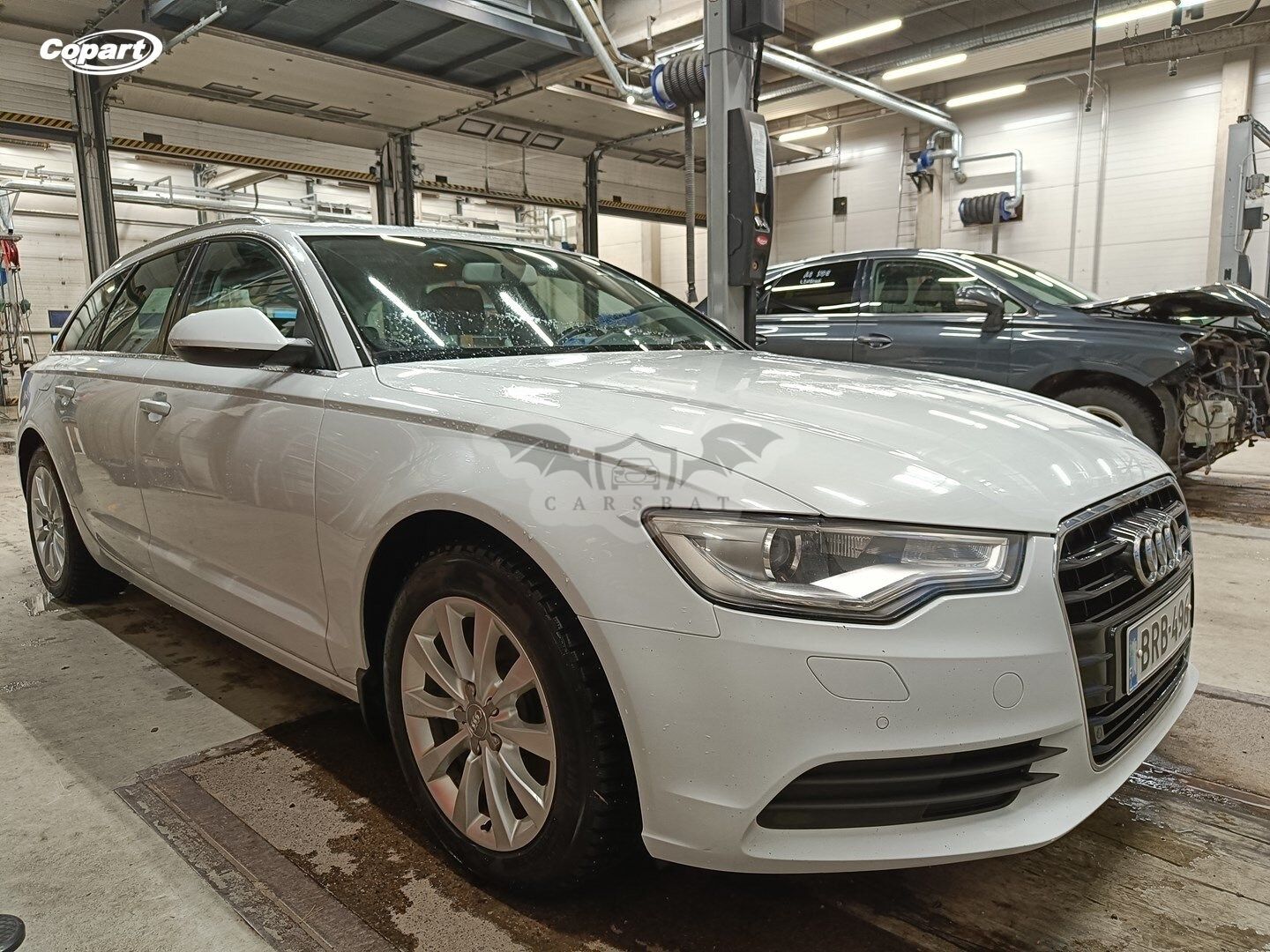 Audi A6 2.0 TFSI 2013