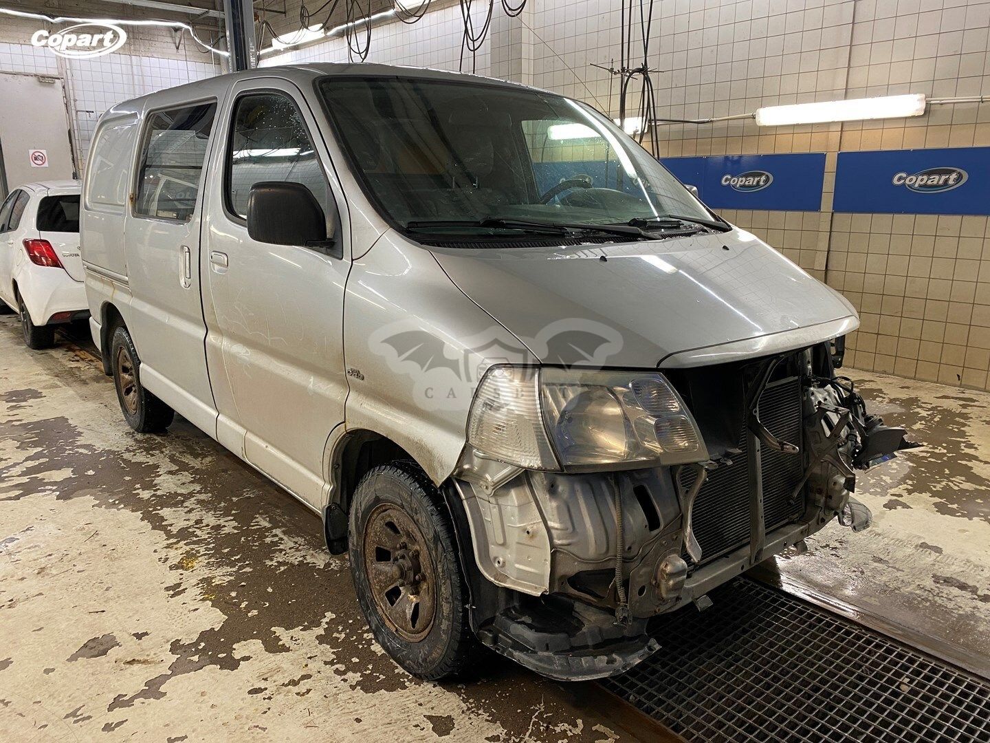 Toyota Hiace 2.5D 4WD 2009