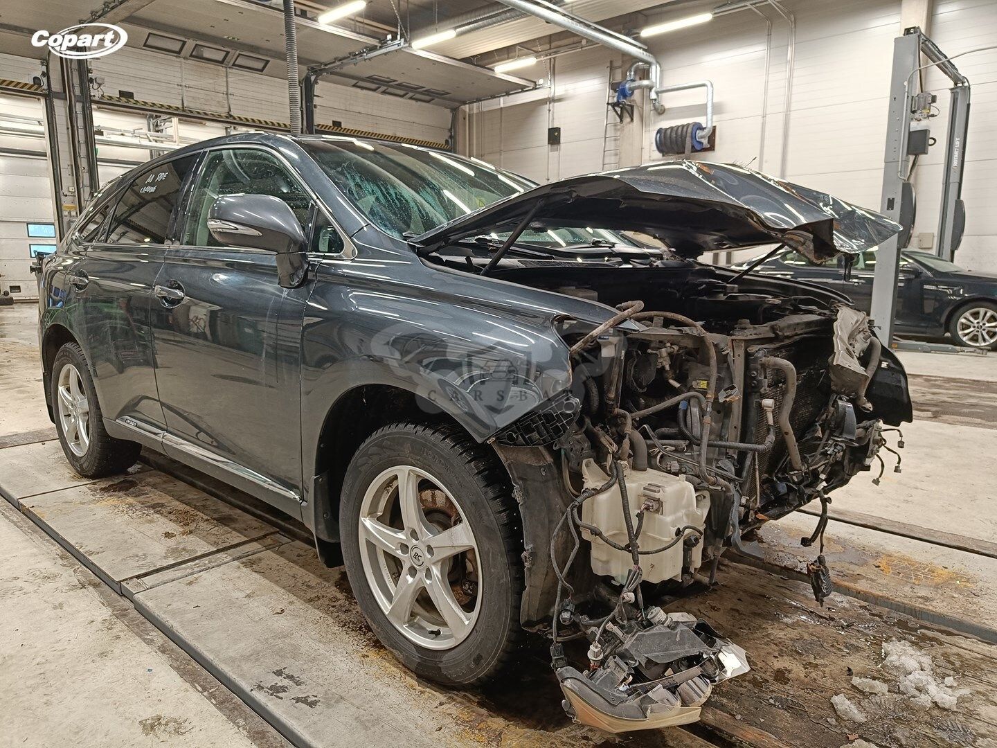 Lexus RX 450H 2009