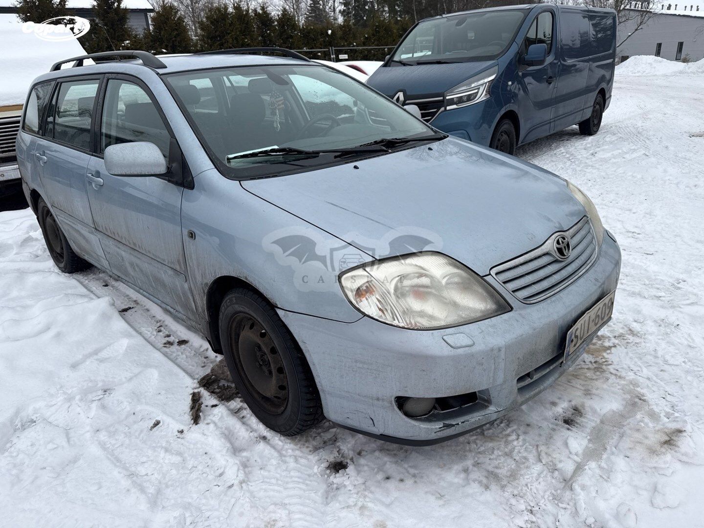 Toyota Corolla 1.6VVT-i 2006