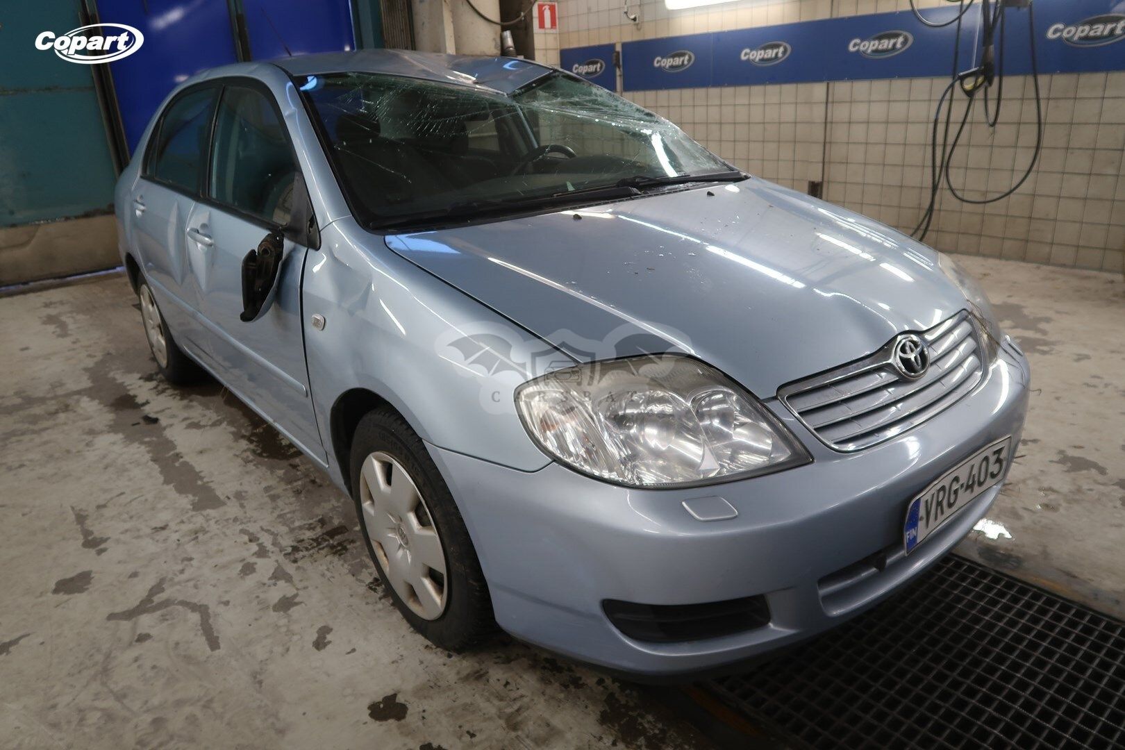 Toyota Corolla 1.4 2004