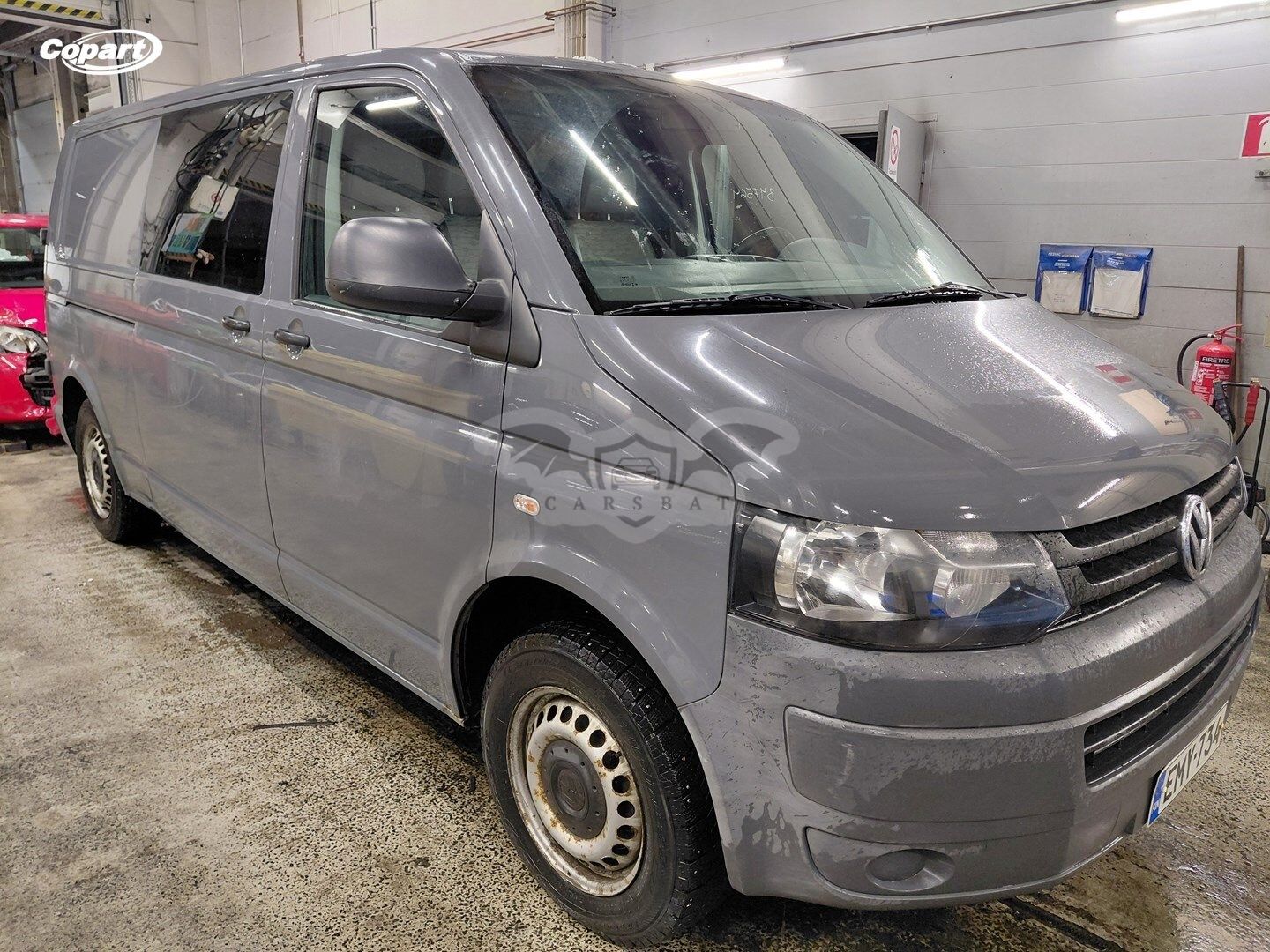 Volkswagen Transporter 2.0 TDI 2011