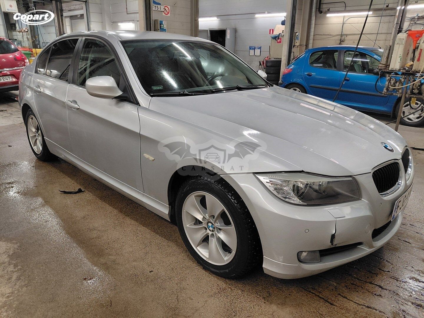 BMW 3 Series 316 i 2009