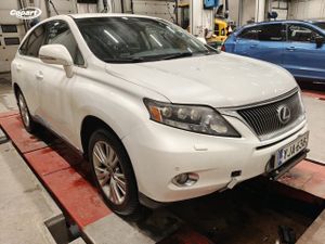 Lexus RX h 2009