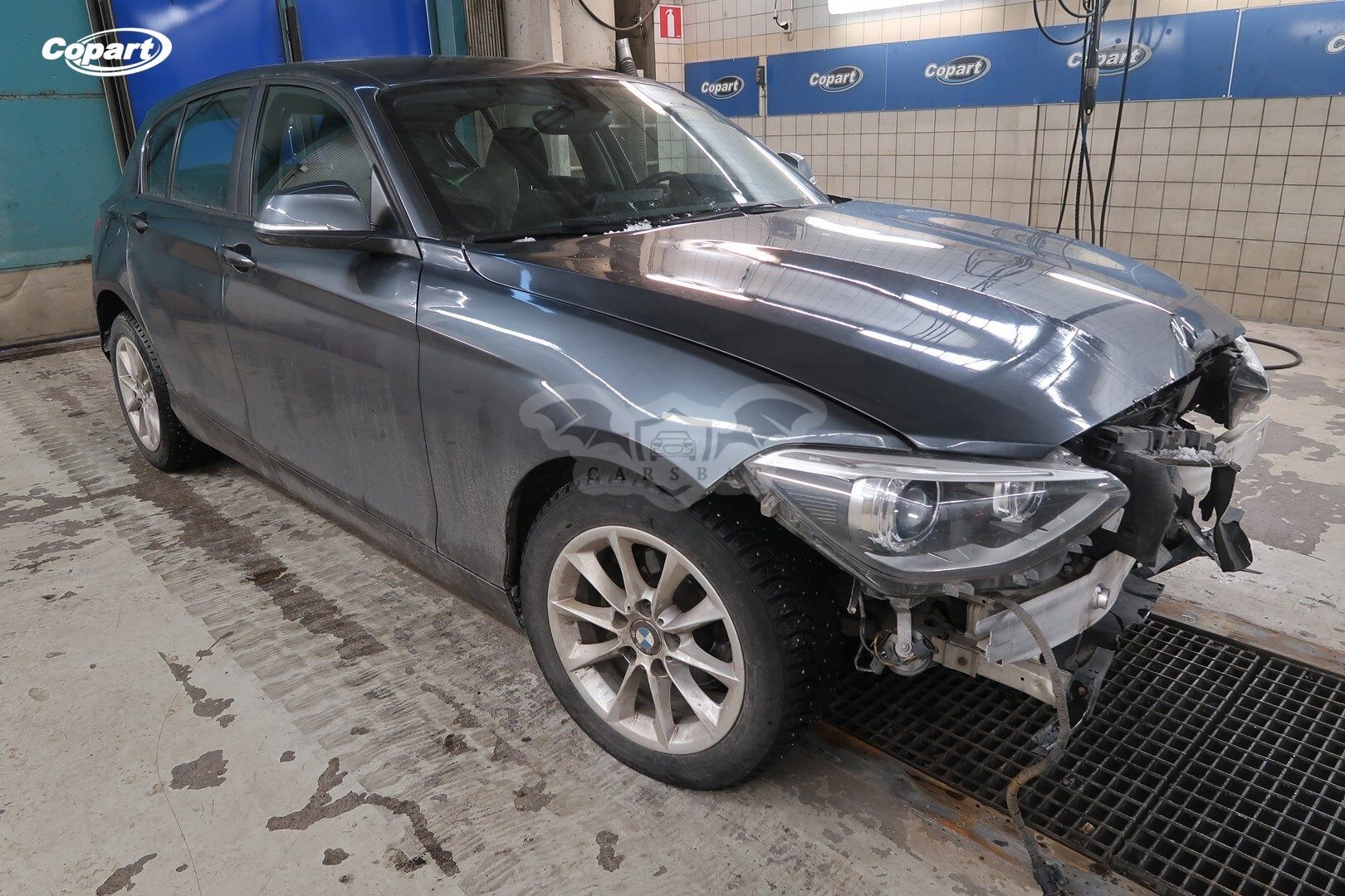 BMW 1 Series 116i 2013