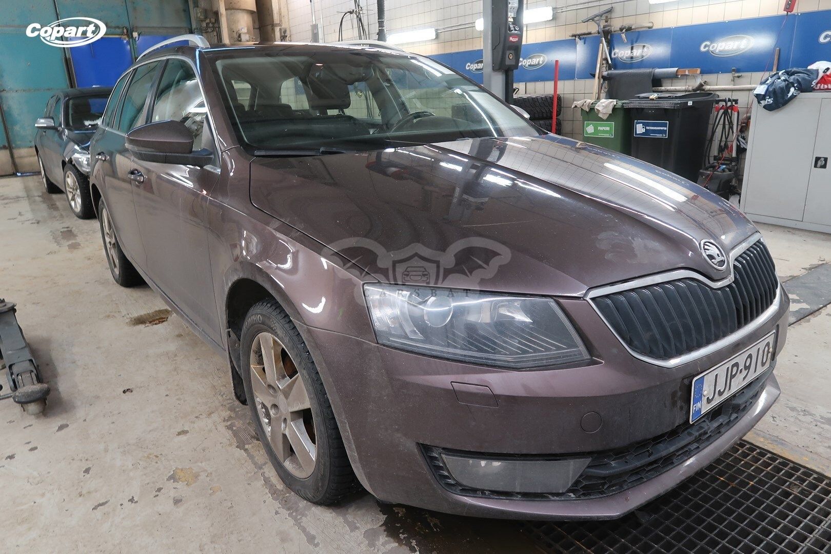 Skoda Octavia 1.6 TDI 2015