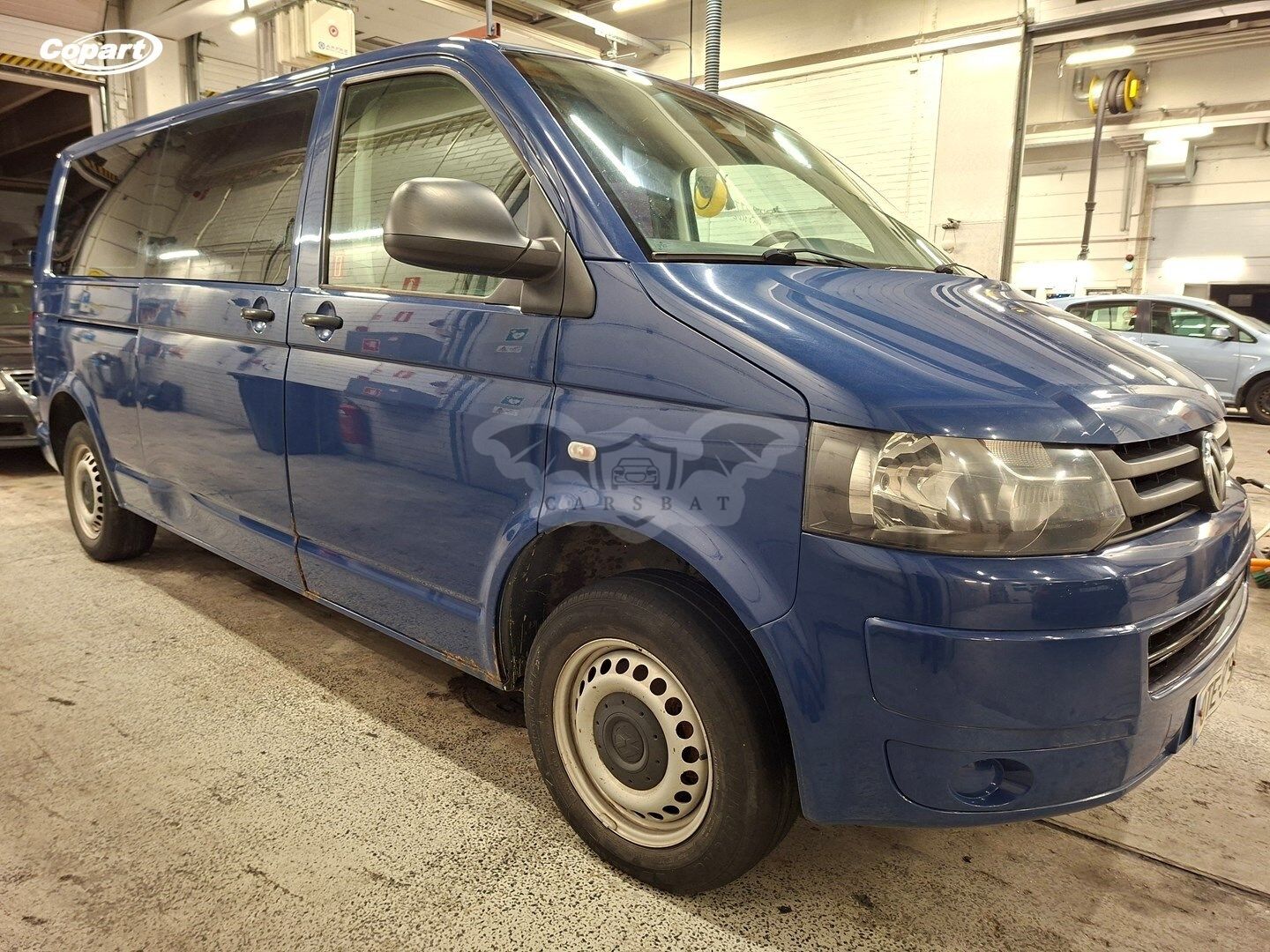 Volkswagen Caravelle 2.0 TDI 2012
