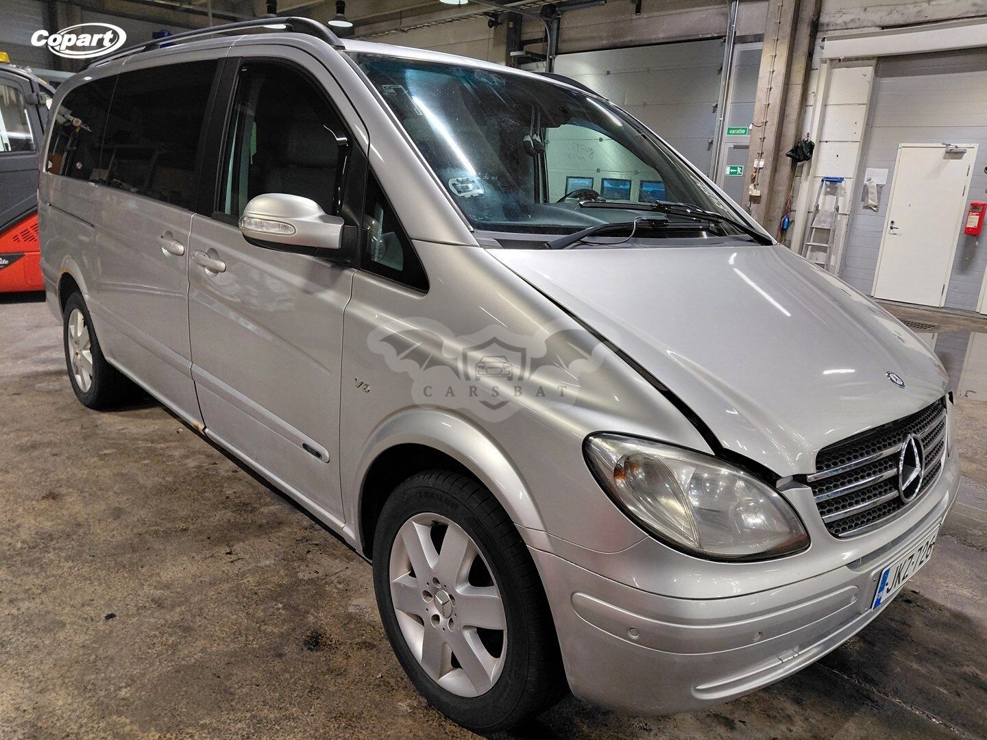 Mercedes-Benz Viano CDI 3.0 2006