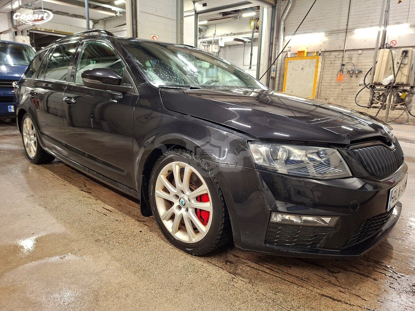 Skoda Octavia RS 2.0 TDI 2014