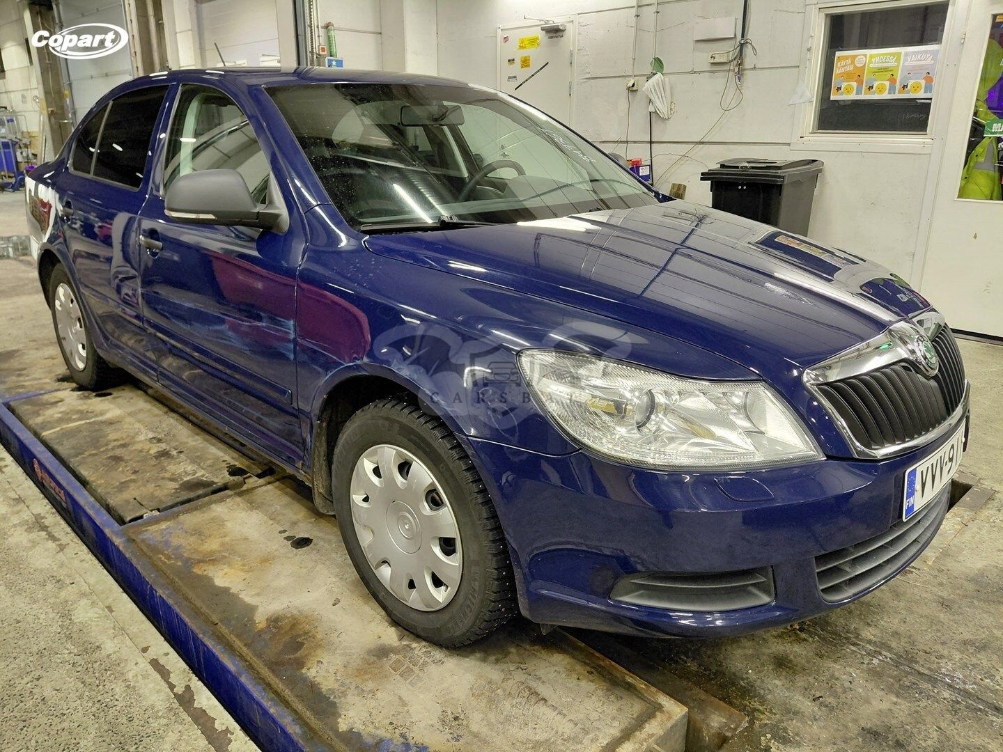 Skoda Octavia 1.6 TDI 2011