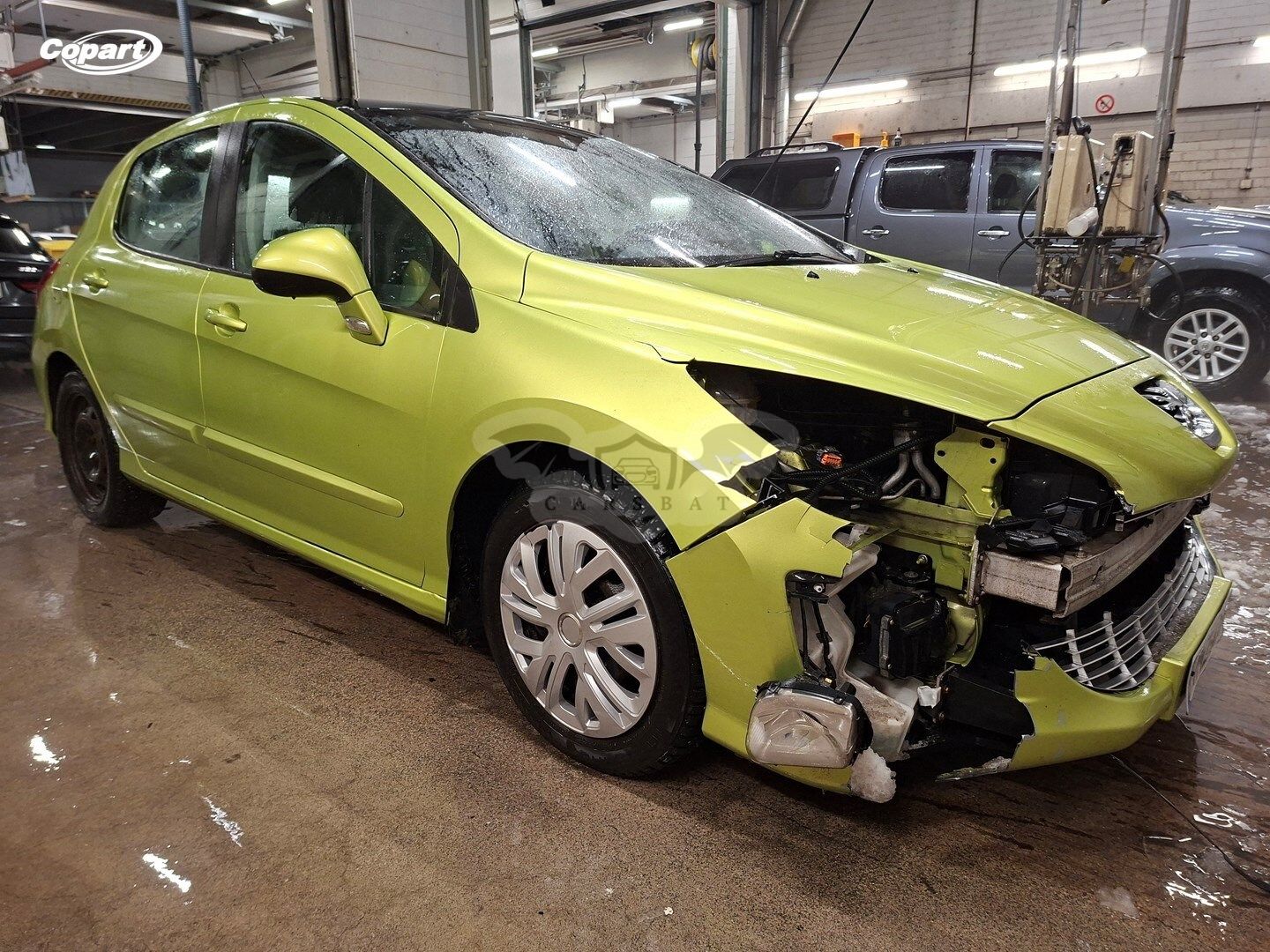 Peugeot 308 1.6 HDi 2008