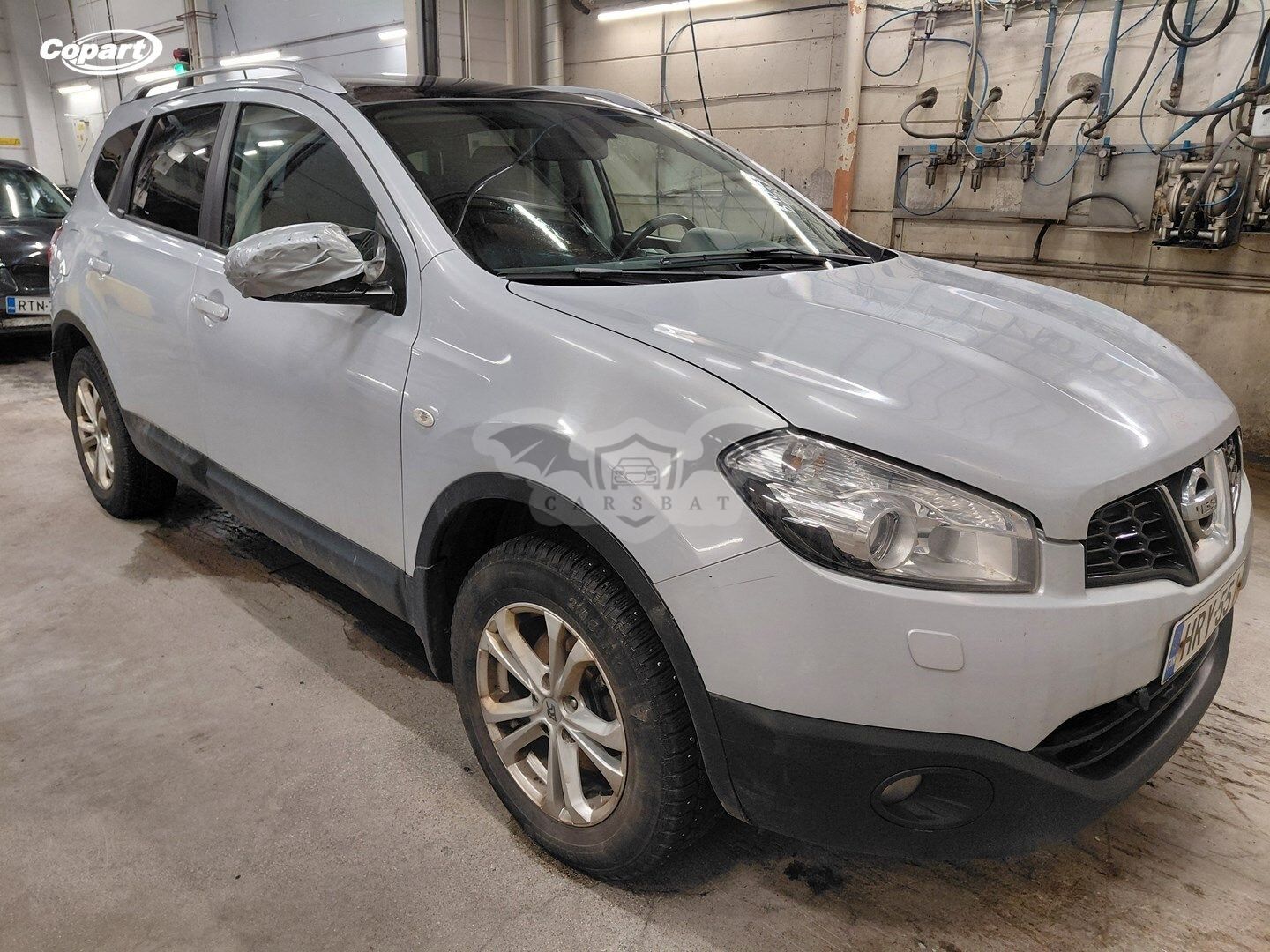 Nissan Qashqai 1.6 2010