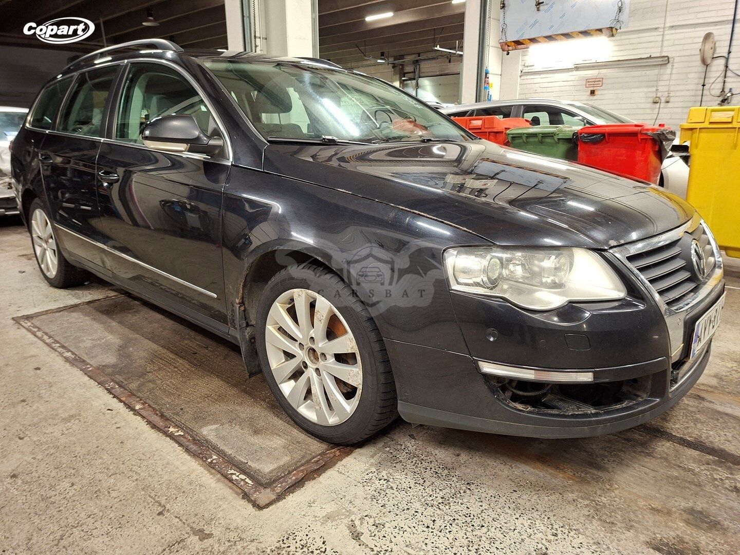 Volkswagen Passat 2.0 TDI 2009