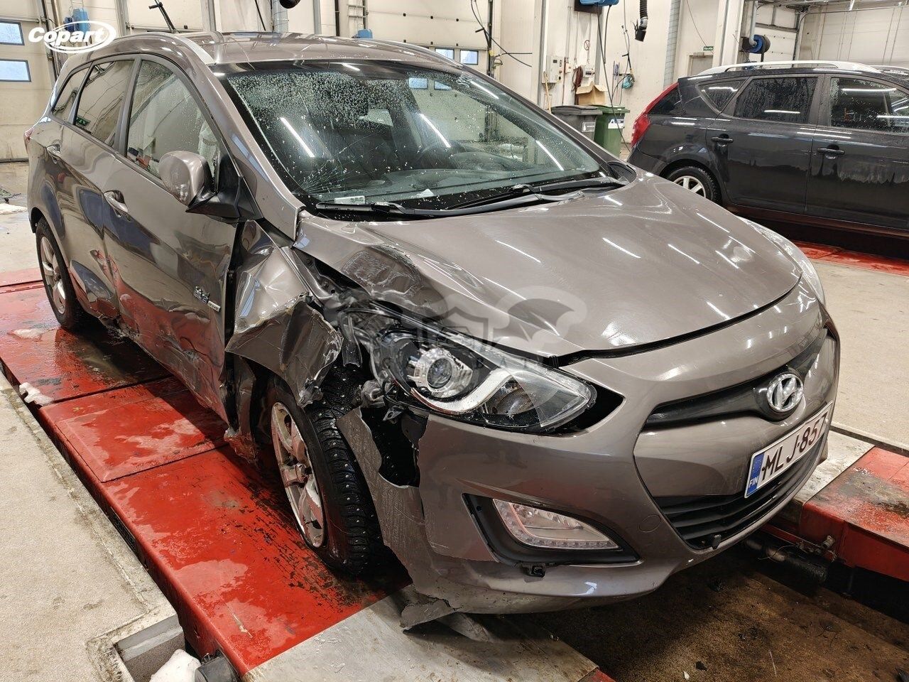 Hyundai i30 1.6 2015