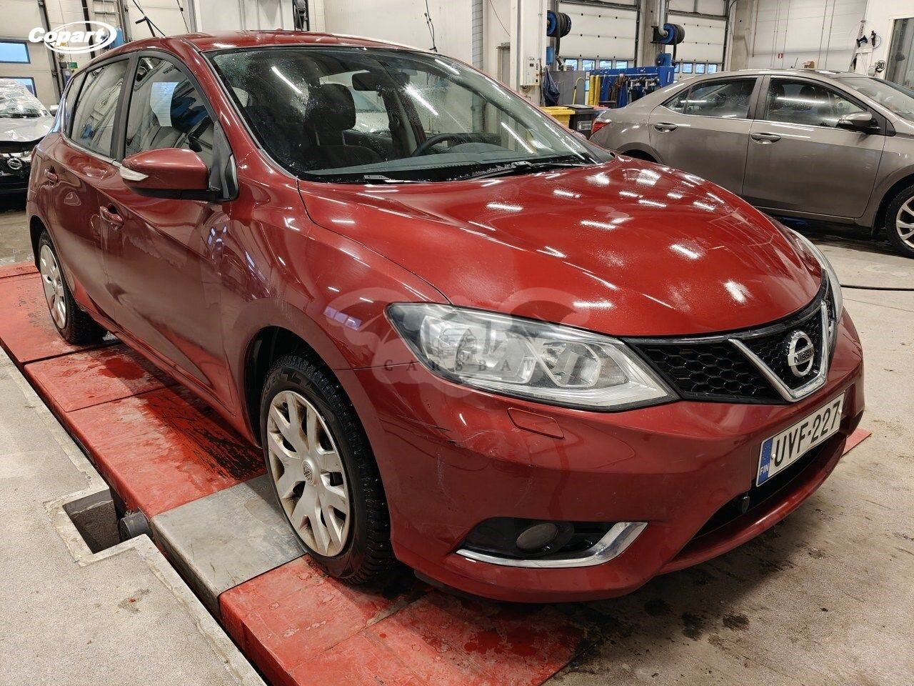 Nissan Pulsar 1.2 2015