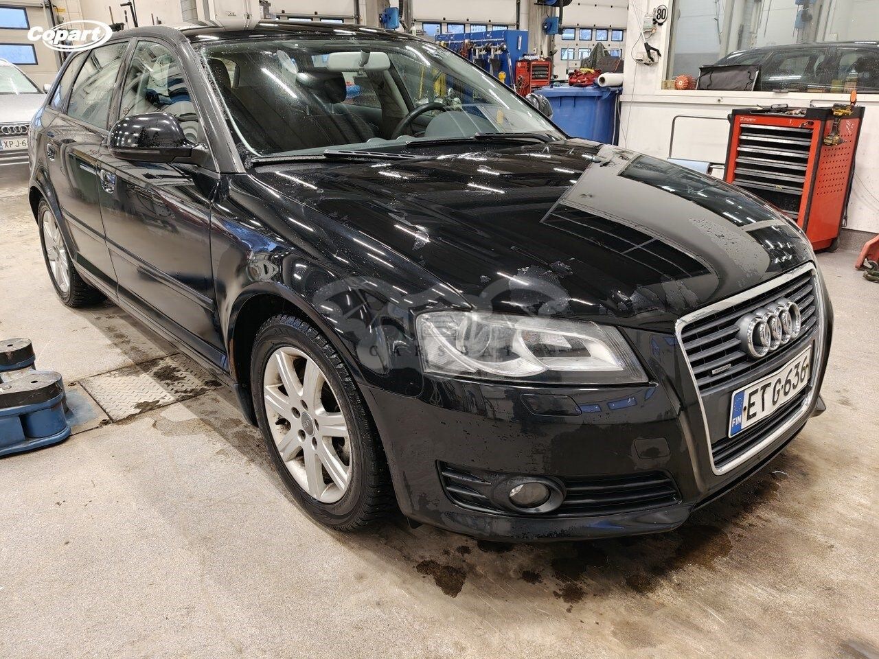 Audi A3 1.8TFSI Quattro 2008