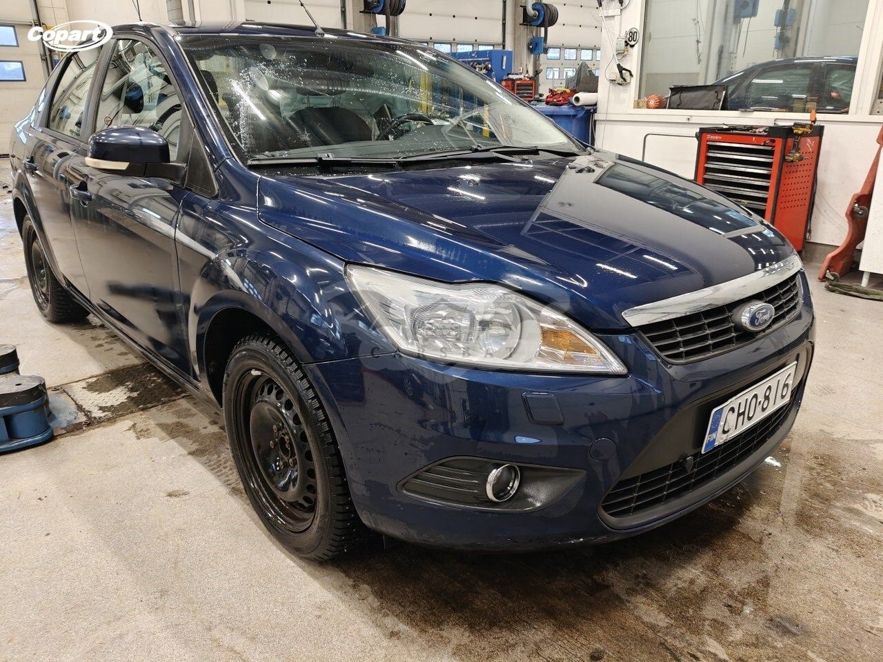 Ford Focus 1.6 2010