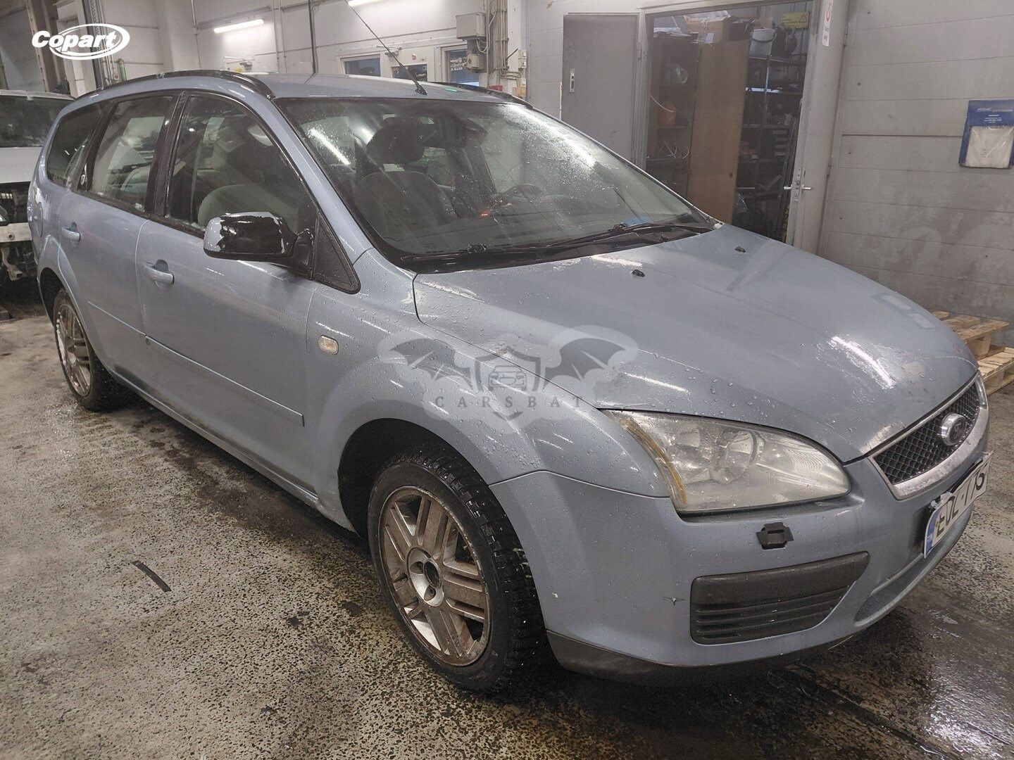 Ford Focus 1.6 2006