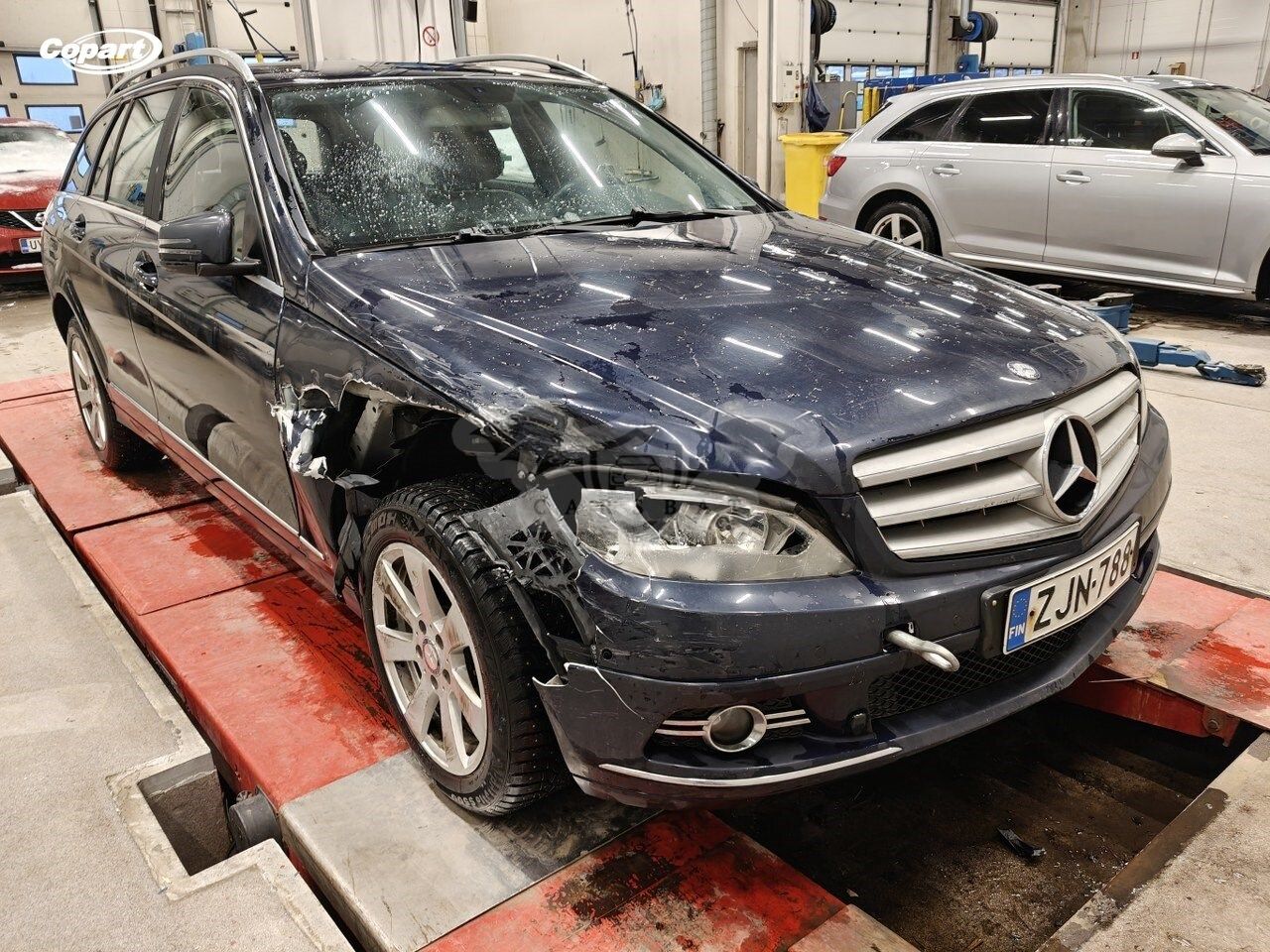Mercedes-Benz C 200CDI 2009