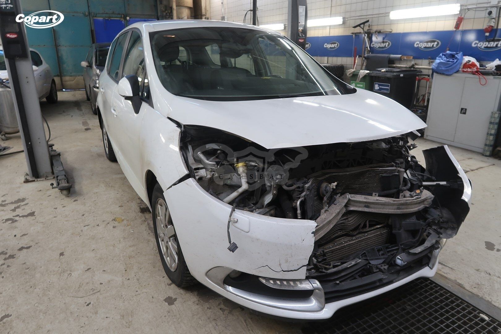Renault Megane 1.5 dCi 2012