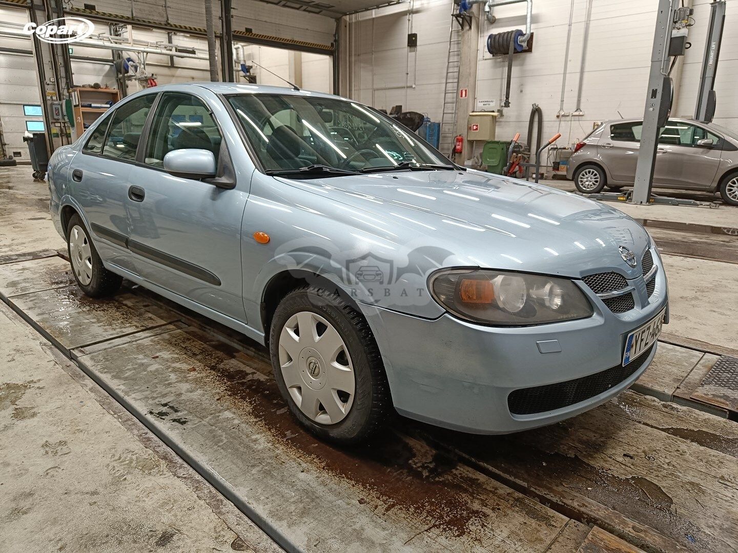 Nissan Almera 1.5 2005