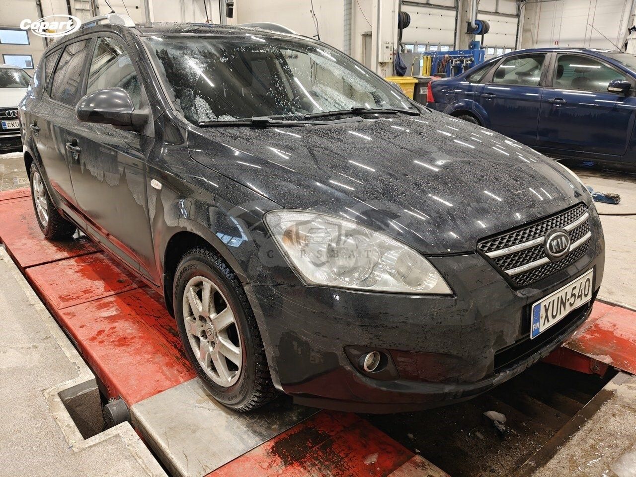 Kia Ceed 1.6 Automatic 2008
