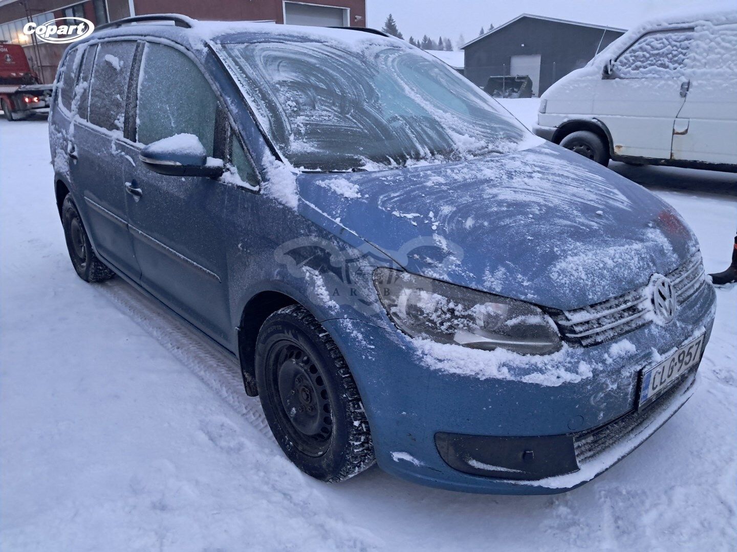 Volkswagen Touran 1.6TDI 2010